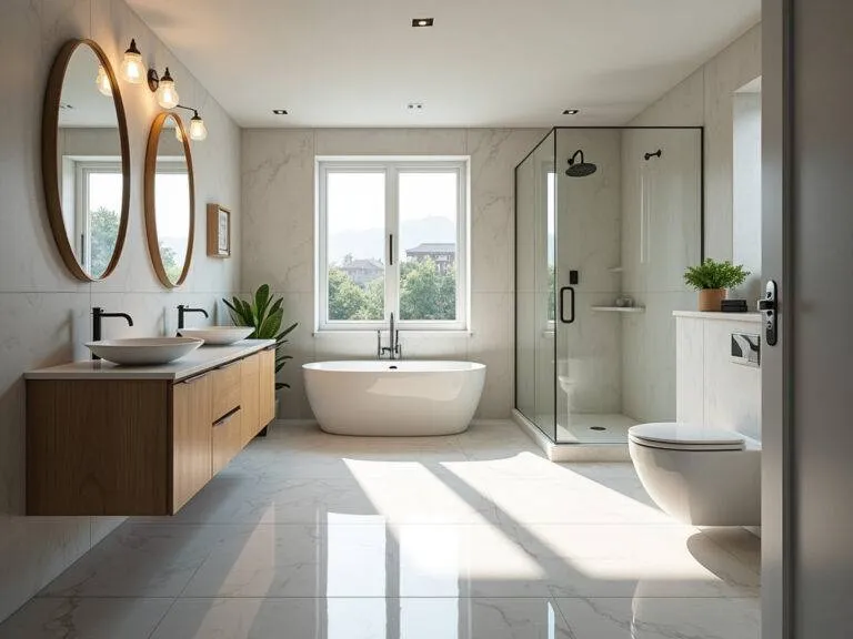 19 Essential Bathroom Remodeling Tips: A Data-Driven Guide