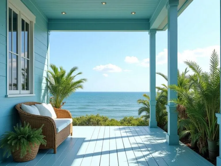 19 Stunning Porch Paint Ideas to Transform Your Home’s Appeal