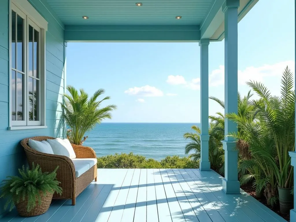 19 Stunning Porch Paint Ideas to Transform Your Home’s Appeal