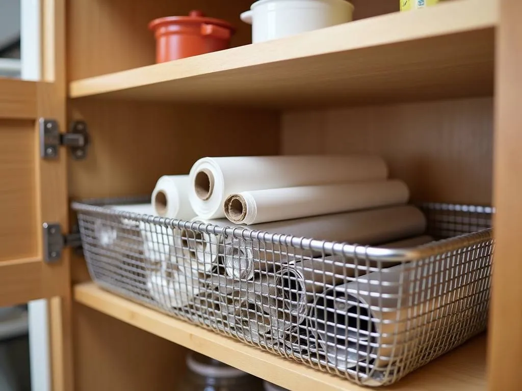 22 Kitchen Organization and Storage Ideas