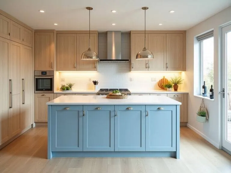 23 Brilliant Blue Kitchen Ideas to Inspire Your Next Renovation