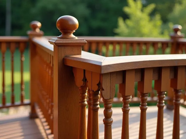 23 Deck Railing Ideas to Transform Your Outdoor Sanctuary