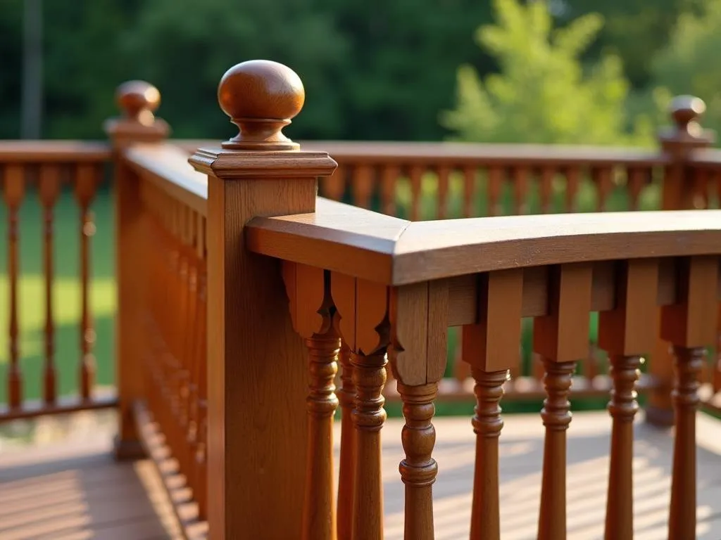 23 Deck Railing Ideas to Transform Your Outdoor Sanctuary