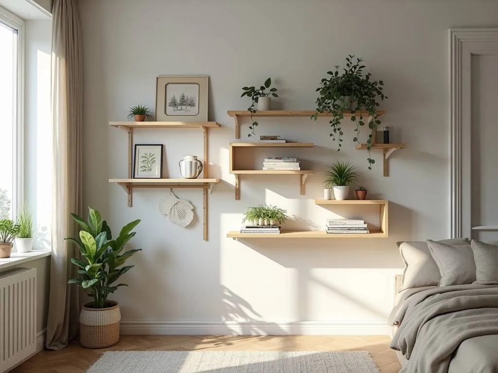 24 Inspiring Small Bedroom Decorating Ideas