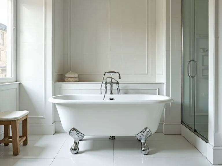 19 Timeless Elements of Classic Bathroom Design