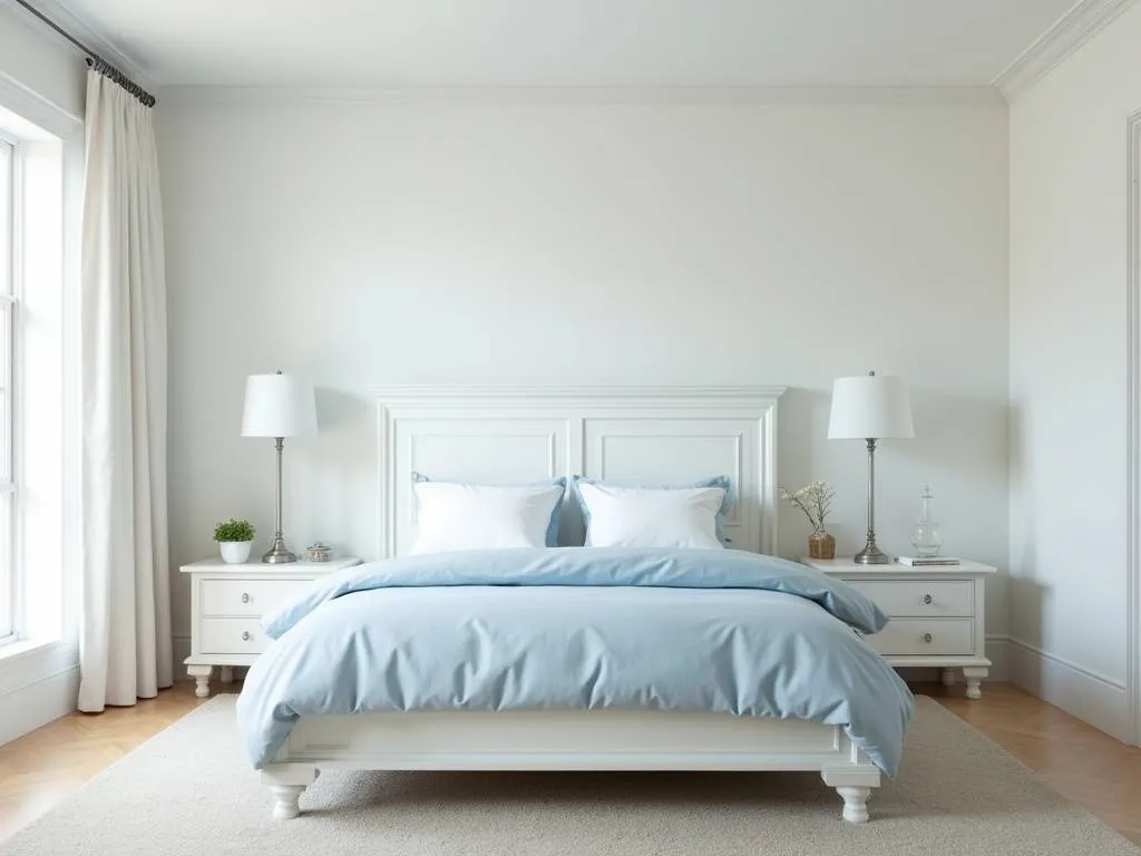 19 White Bedroom Furniture Essentials for a Serene Stylish Retreat