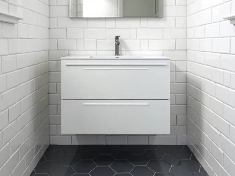 20 Small Bathroom Vanity Ideas: Maximize Style & Space