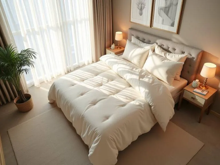 21 Dreamy Elements for a Luxury Bedroom Design