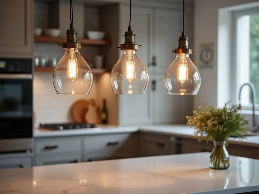 21 Must-Have Kitchen Light Fixtures to Transform Your Cooking