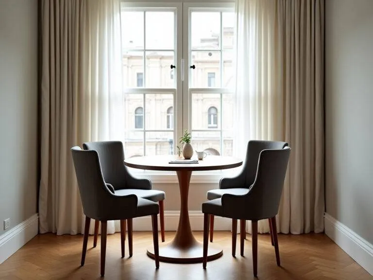 22 Genius Small Dining Room Ideas to Maximize Space