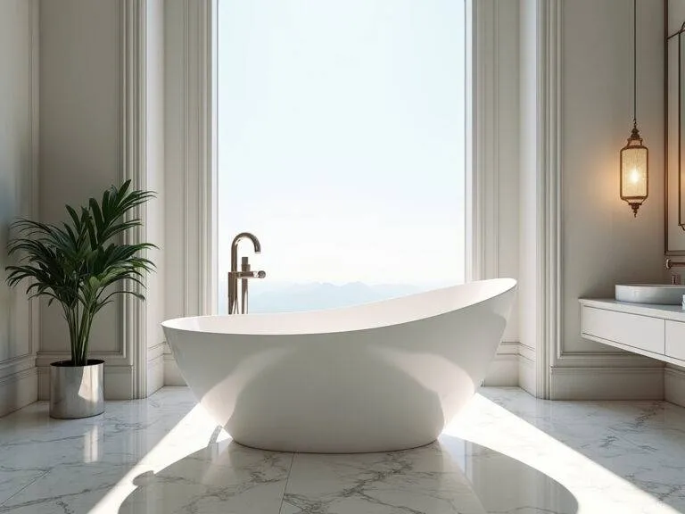 22 Mind-Blowing Luxury Bathroom Remodel Ideas