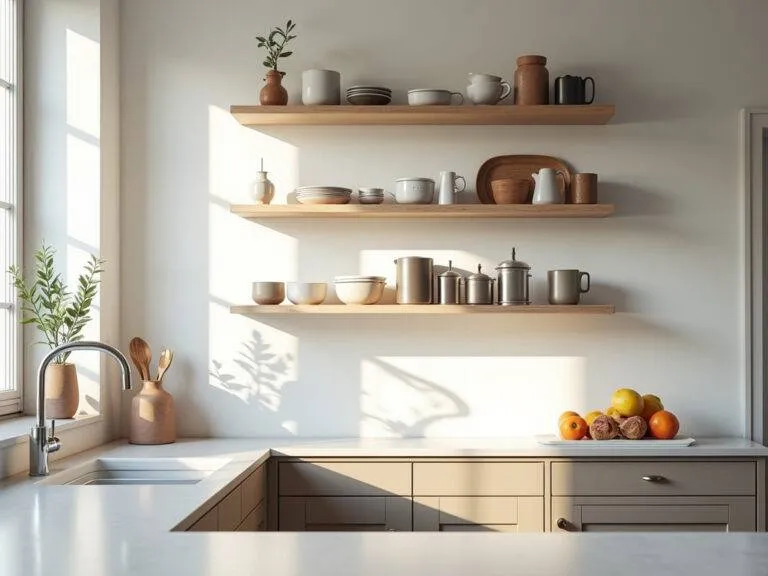 24 Genius Apartment Kitchen Ideas to Maximize Space & Style