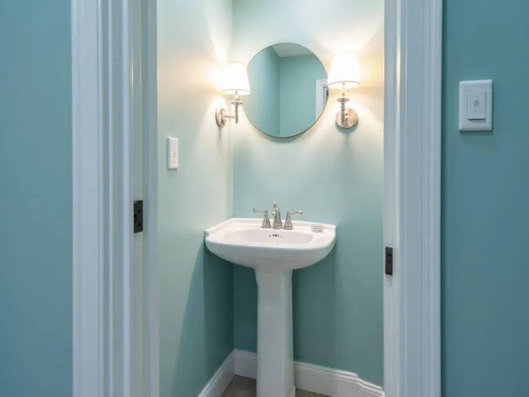 24 Genius Bathroom Inspiration Ideas for Small Spaces