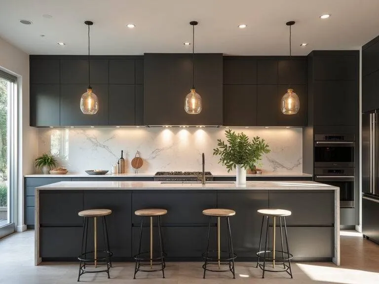 Modern Kitchen Inspiration: 20 Ideas to Design Your Dream Kitchen