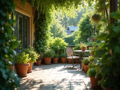 21 Stunning Backyard Patio Designs to Inspire Your Outdoor Oasis